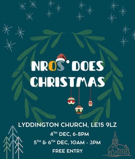 NROS Does Christmas 