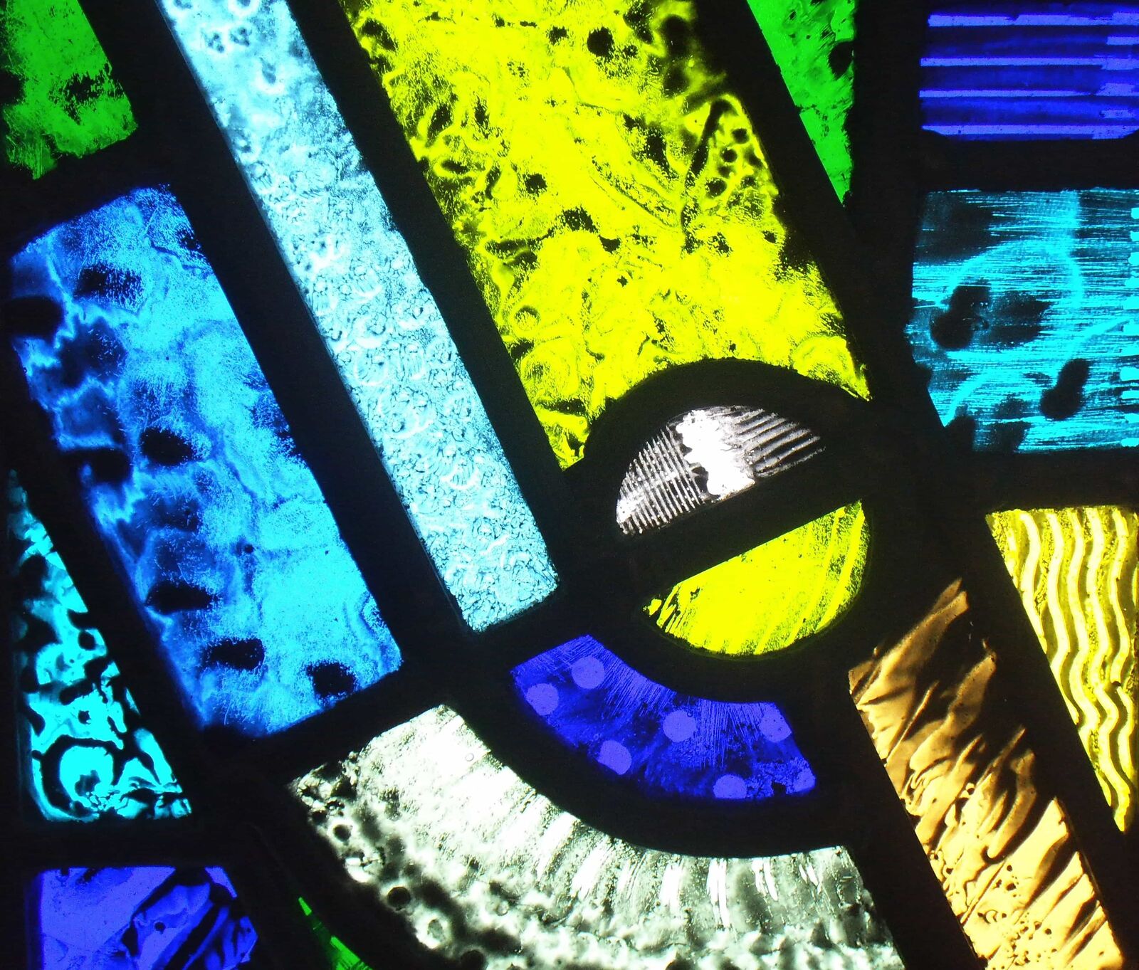 Details of Abstract panel