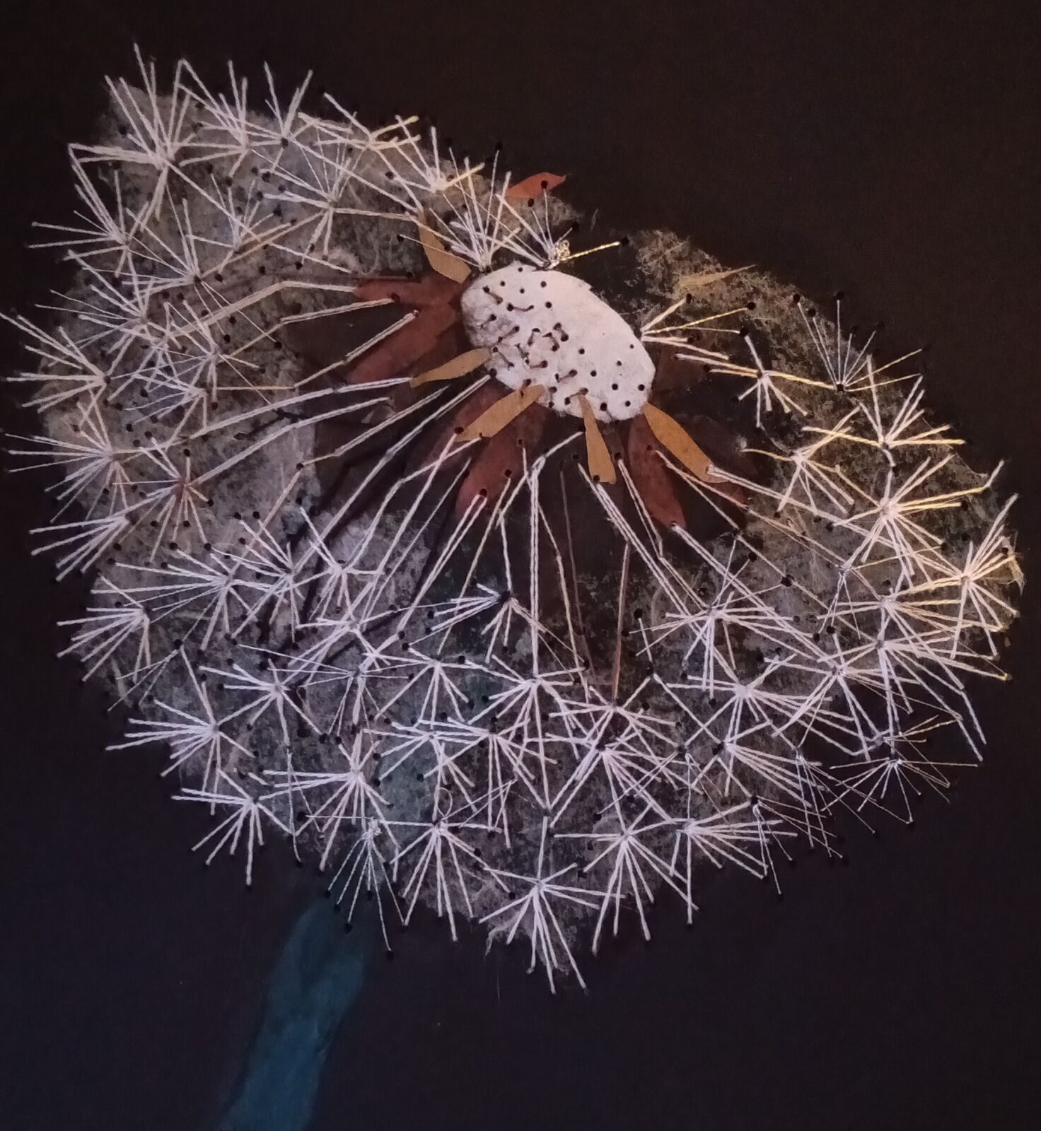 Dandelion clock