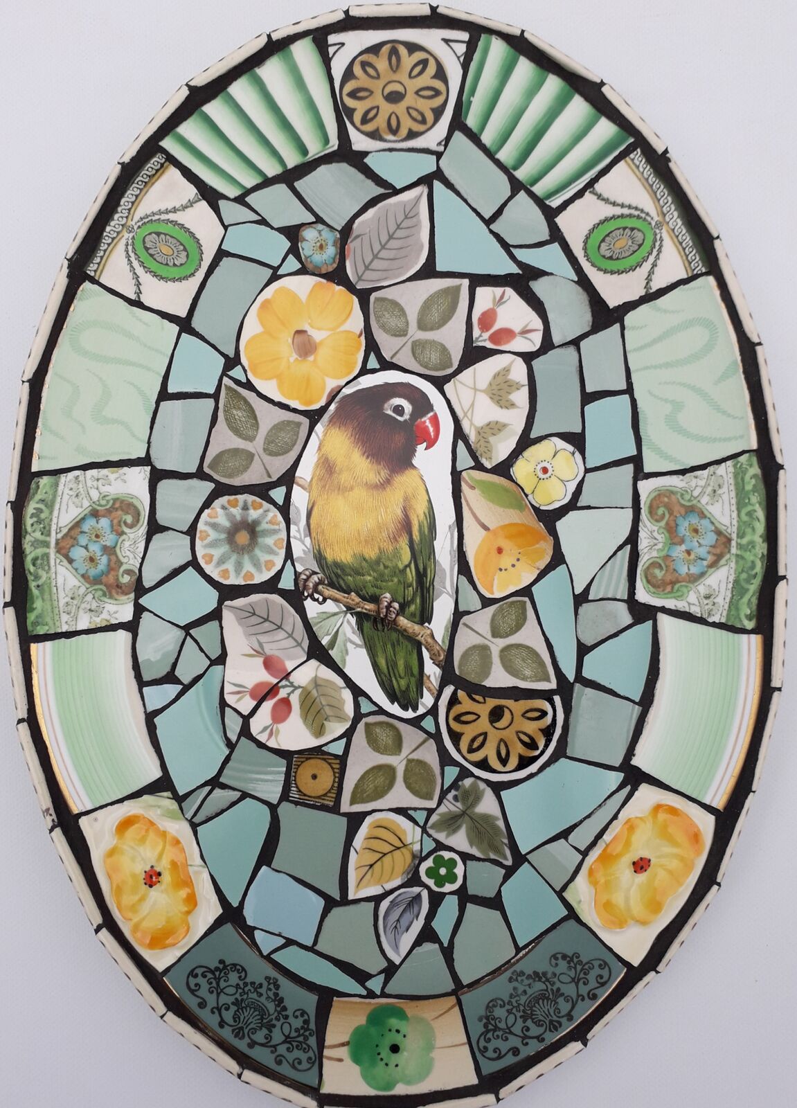 Masked Lovebird