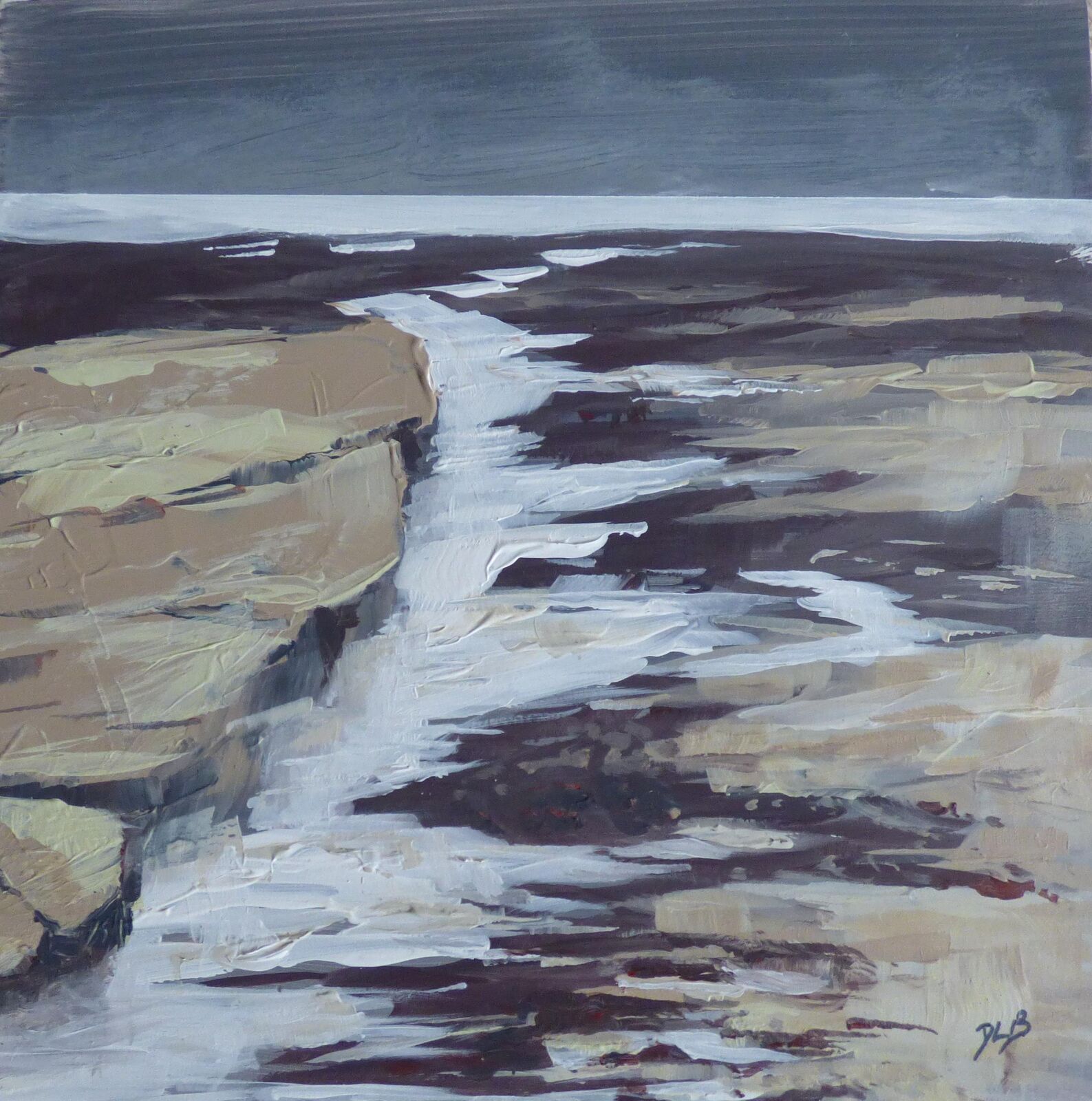 Staithes I