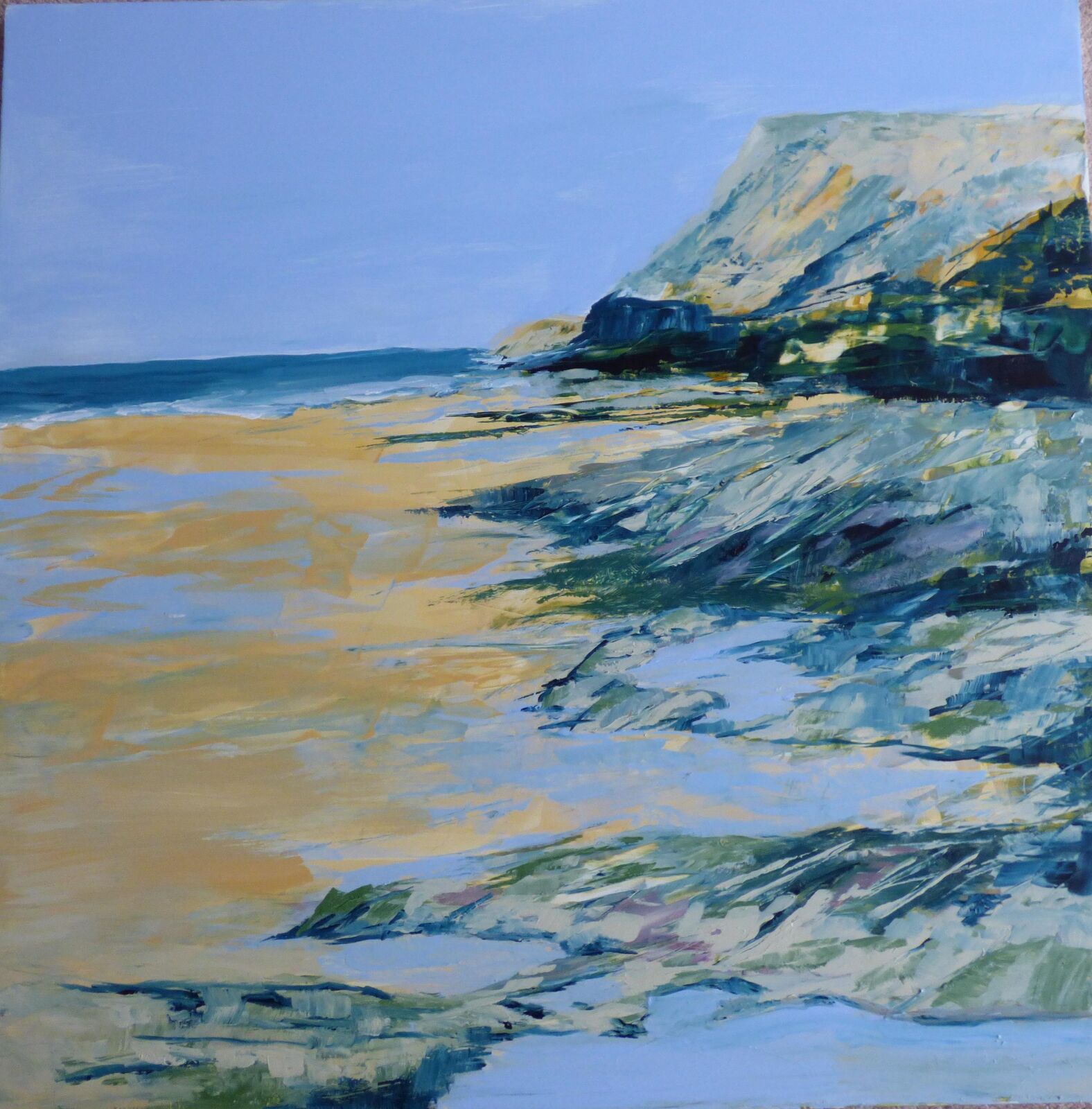 Runswick Bay