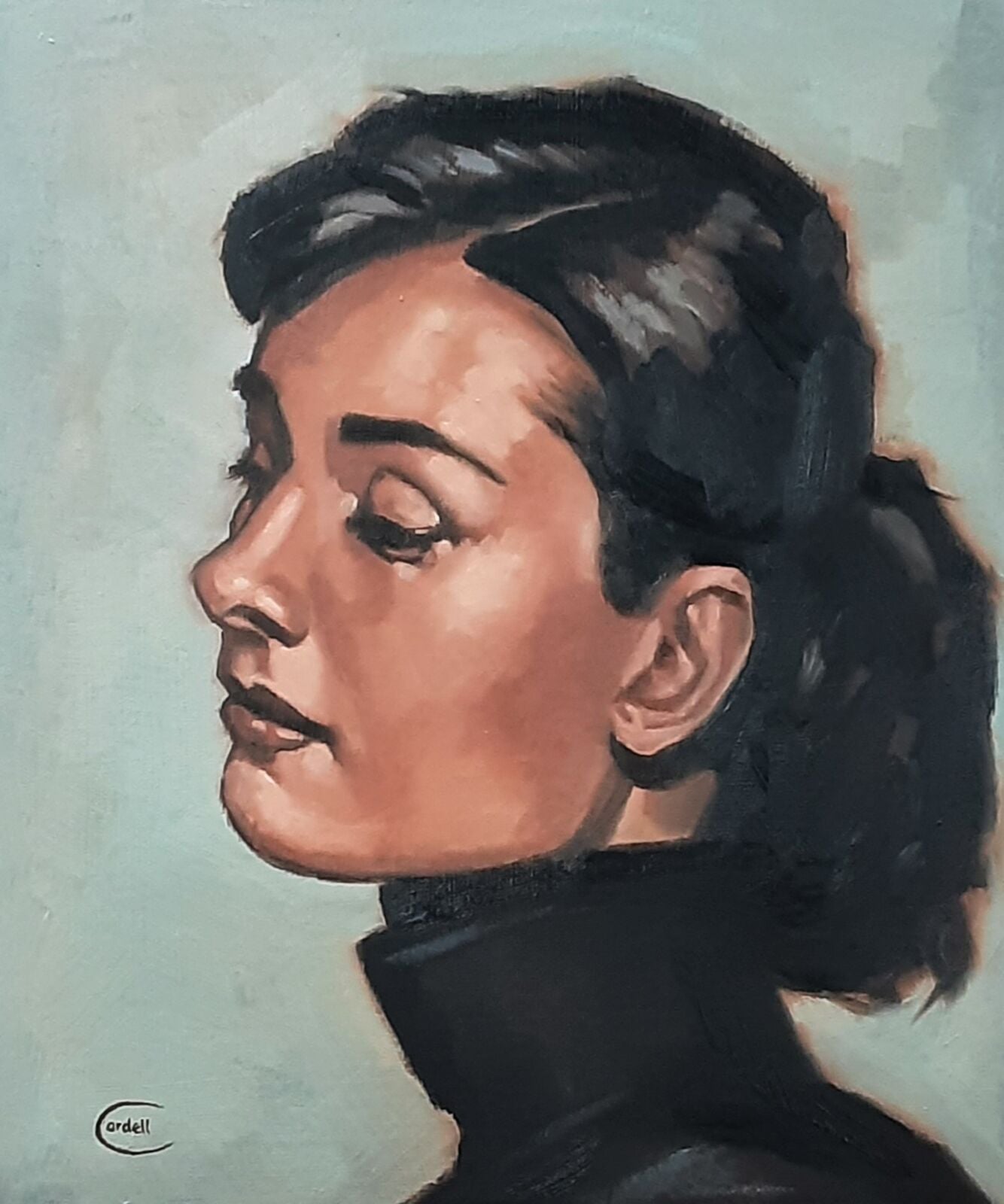 Audrey Hepburn
