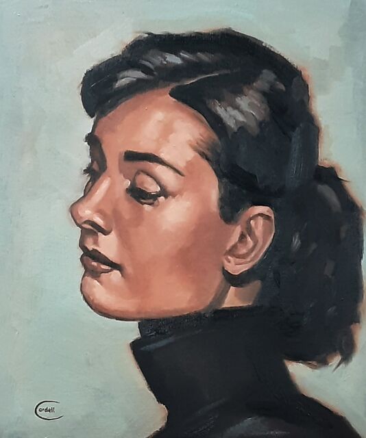Audrey Hepburn
