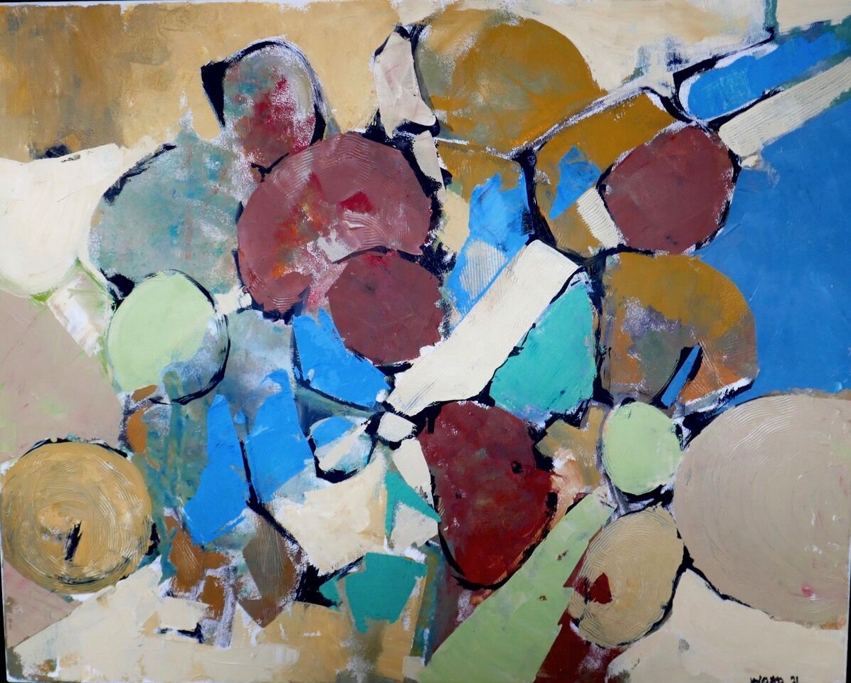 Rock Pool, St. Ives