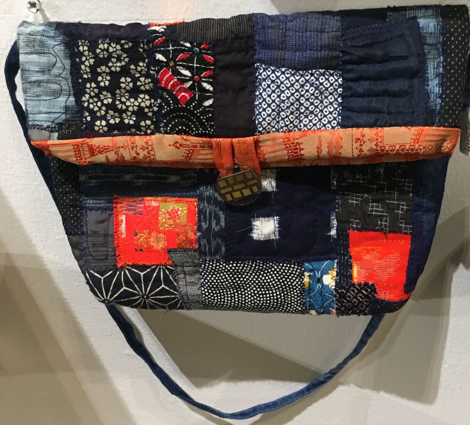 Many kimono bag 1