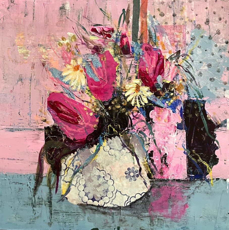 A Surprise Gift - SOLD