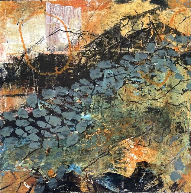 Dappled Walk - SOLD