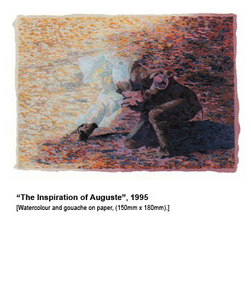 The Inspiration of Auguste