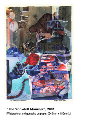 The Snowfelt Mourner
