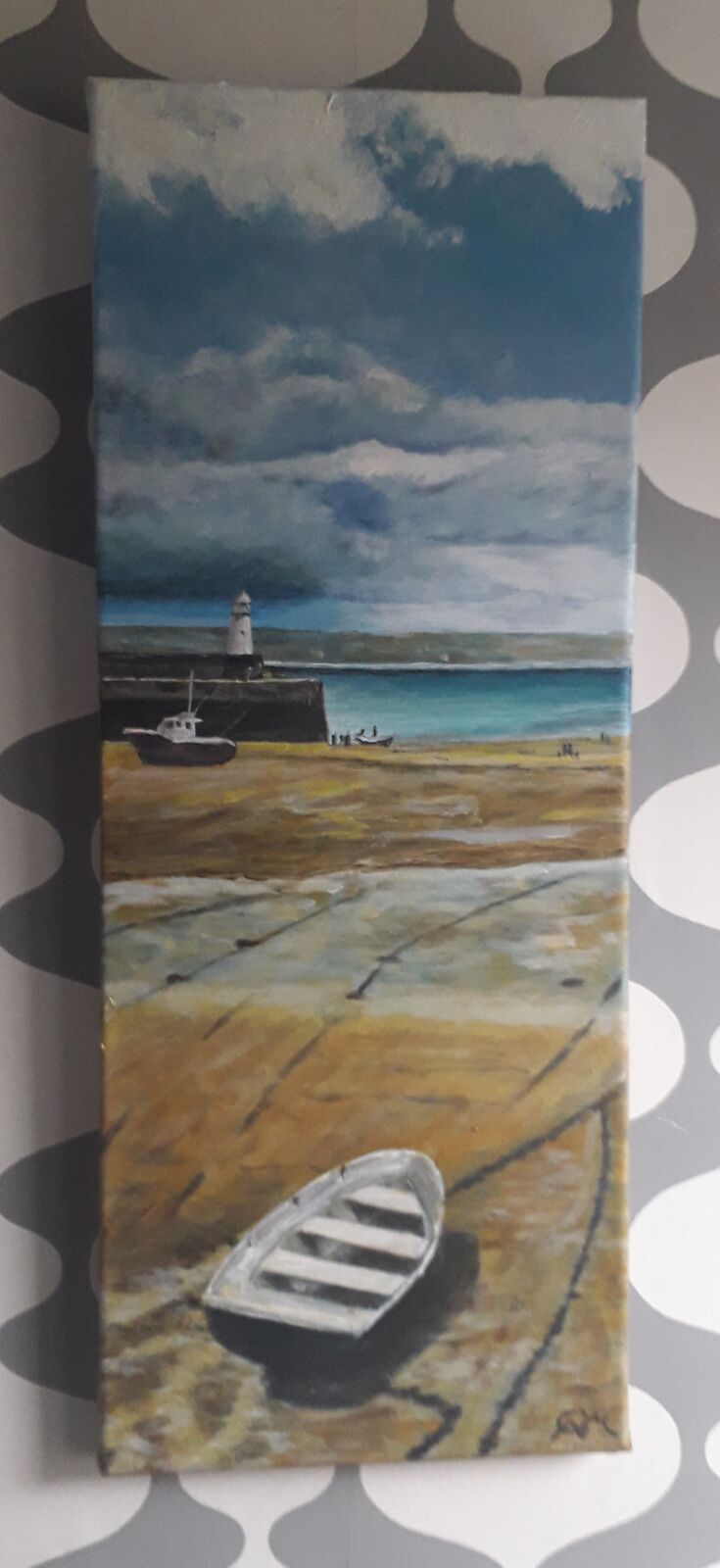St Ives harbour #2
