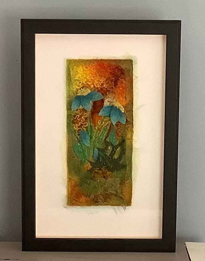 Summer flowers