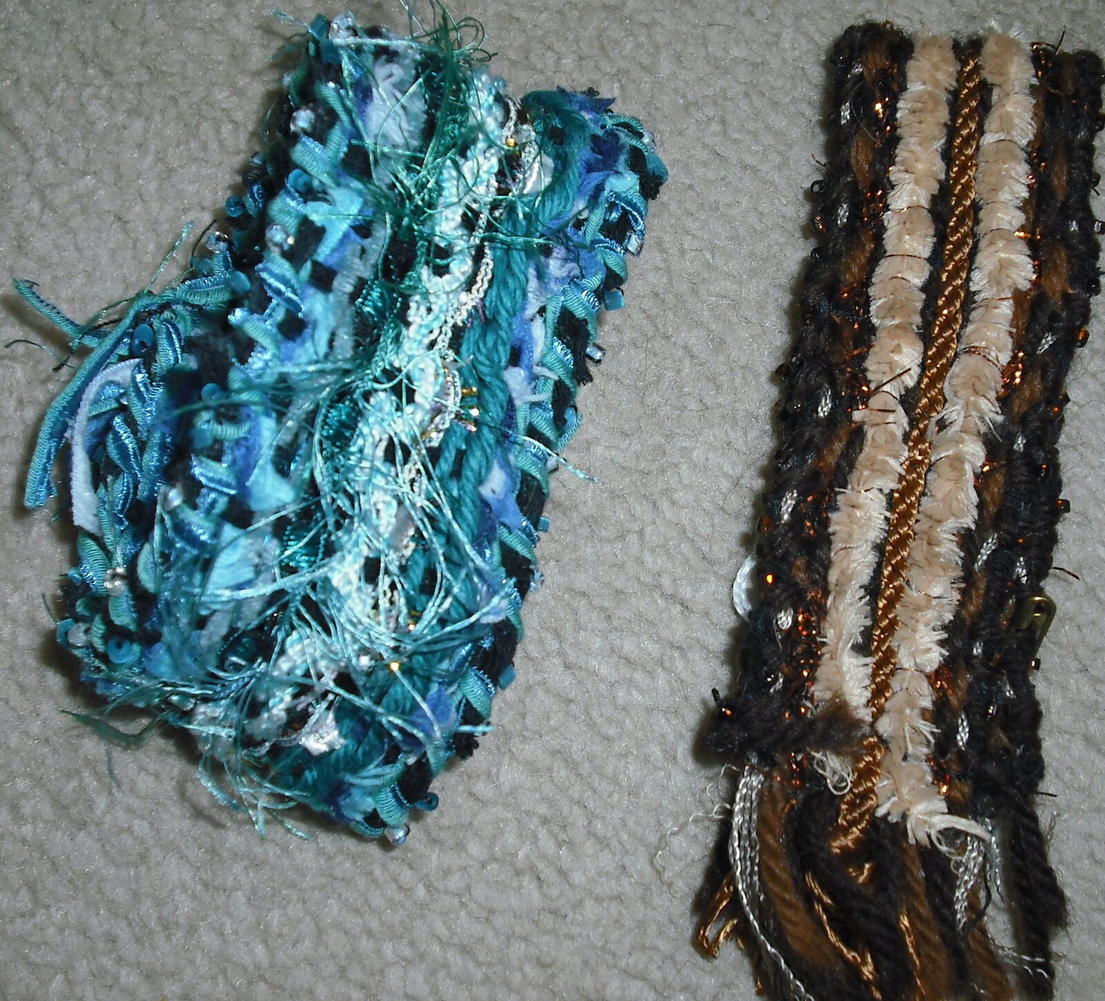 thread bracelets