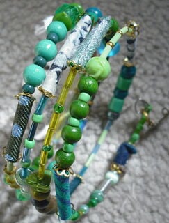 jewellery and adornments