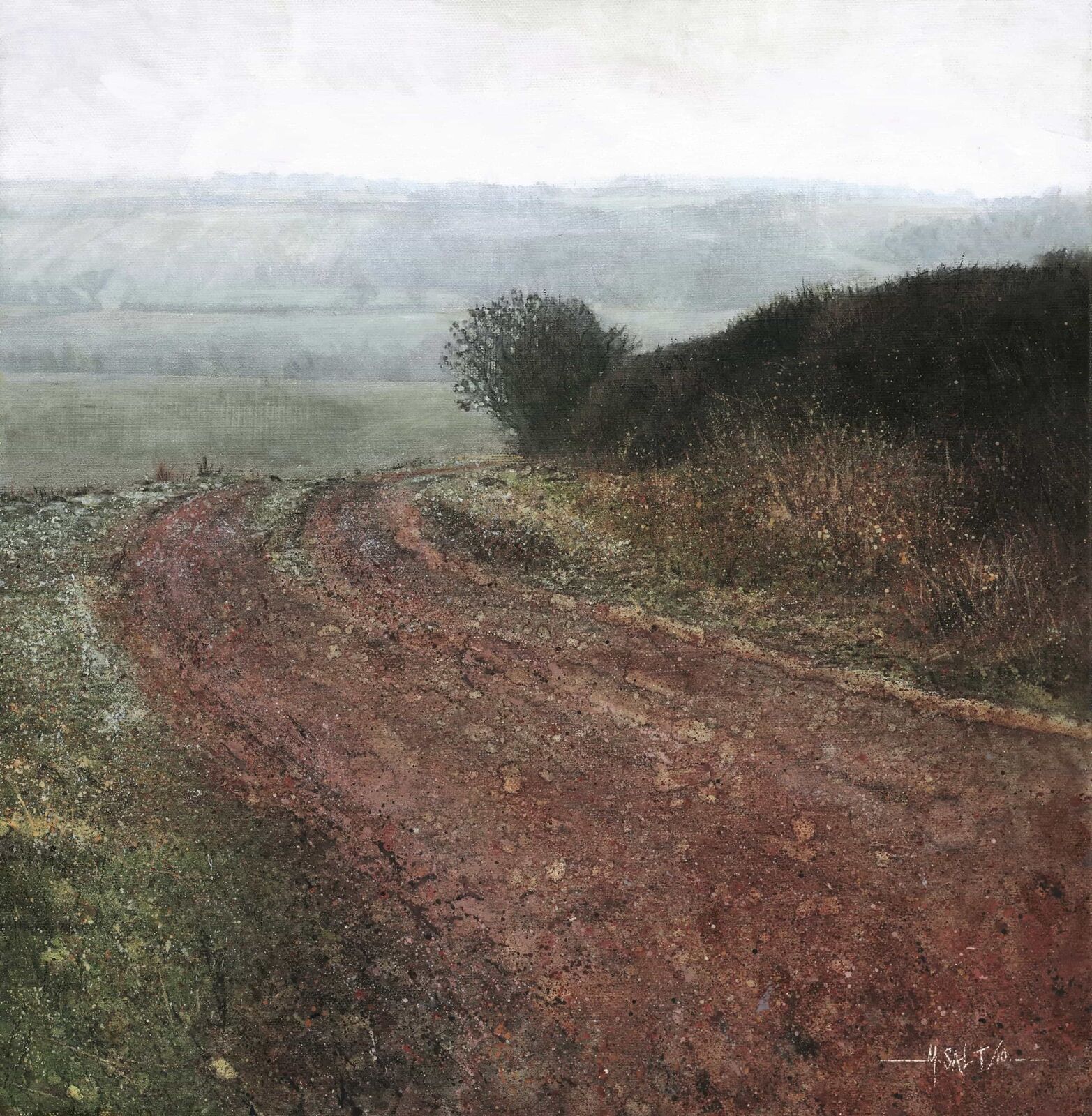 Weedon Top Road