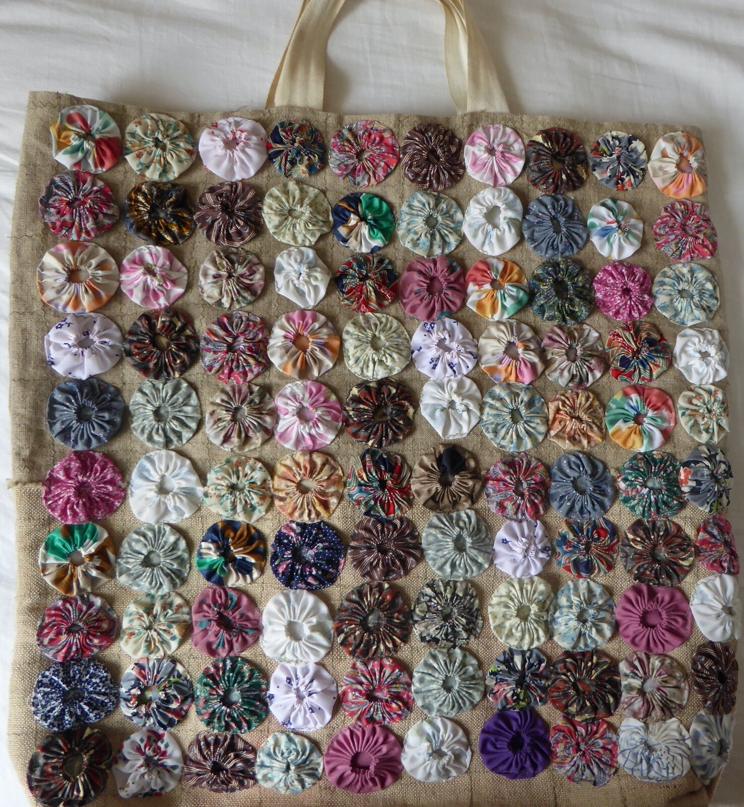suffolk puff bag