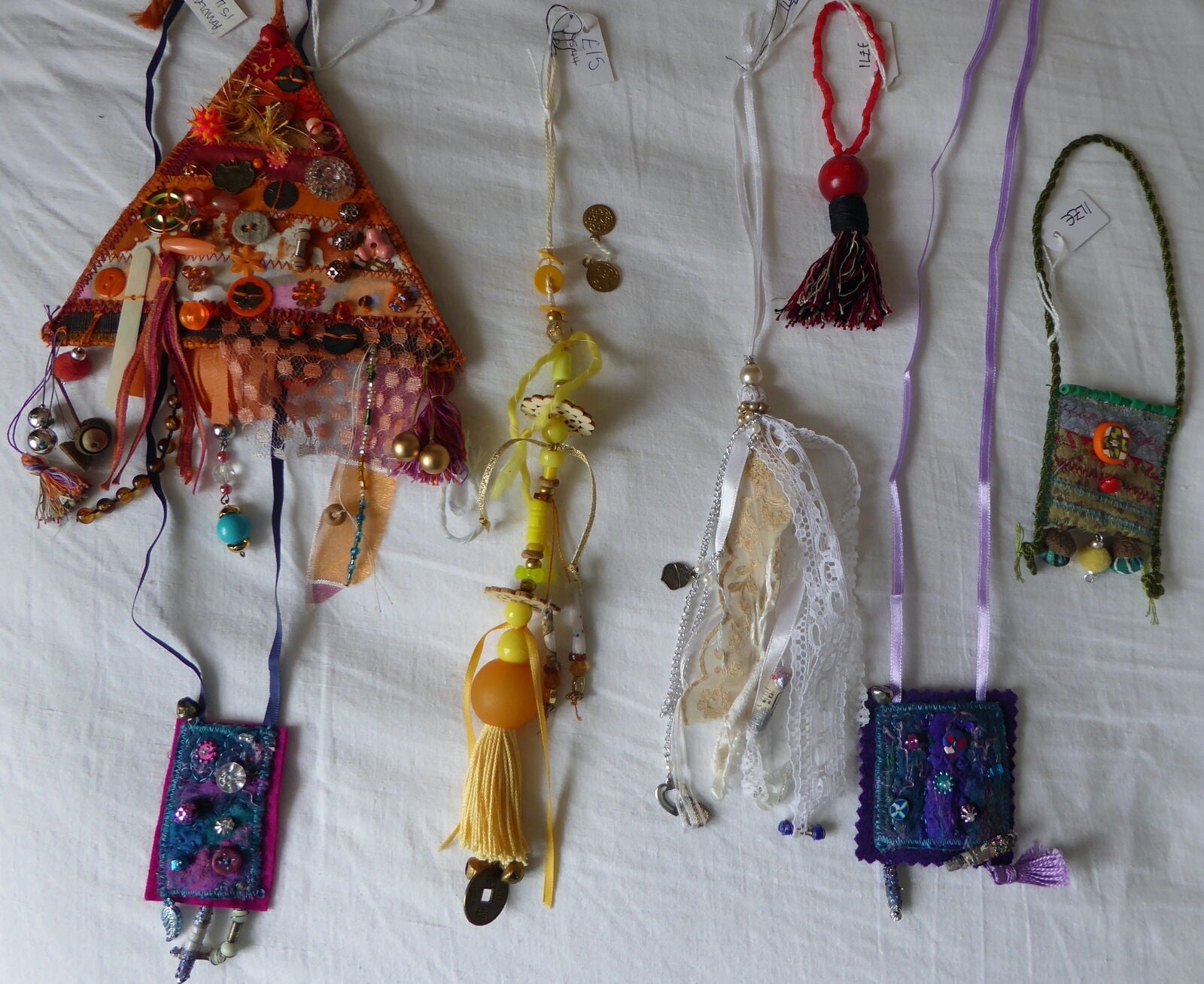 amulets and talismen