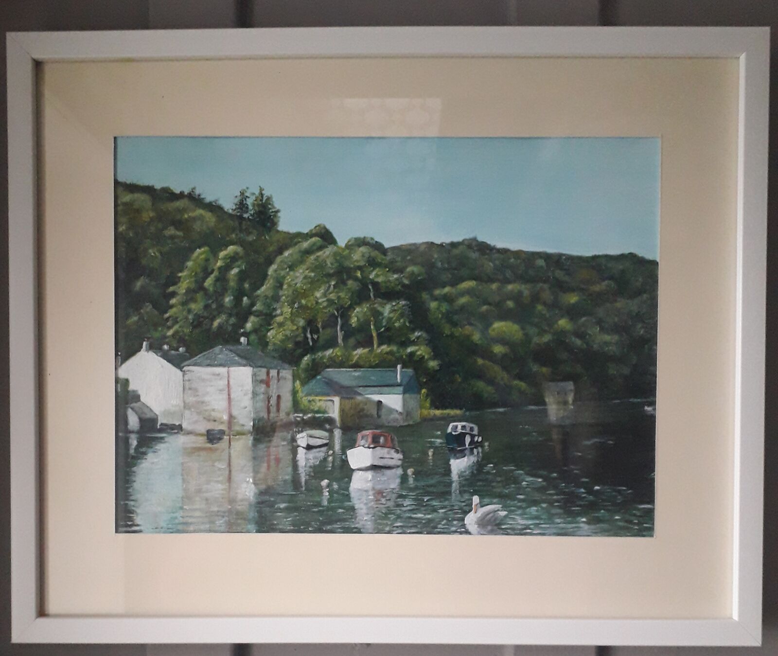 Lerryn, Cornwall