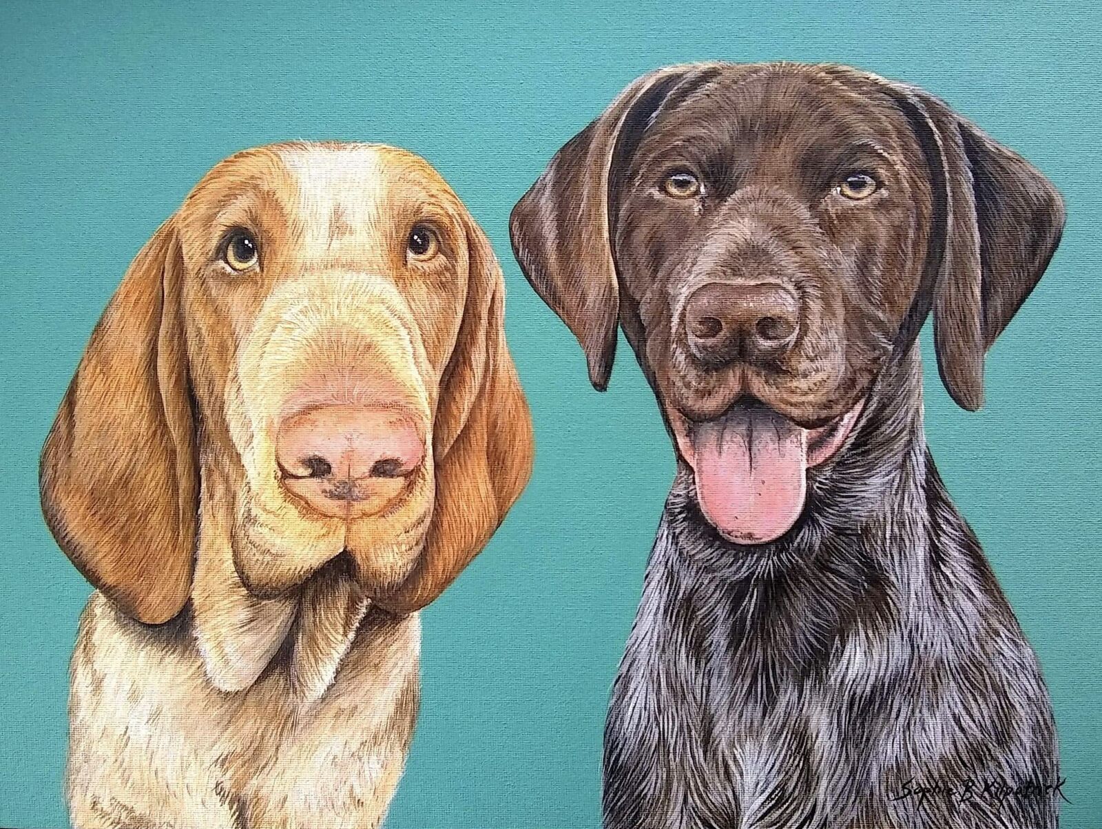 Lola and Digger