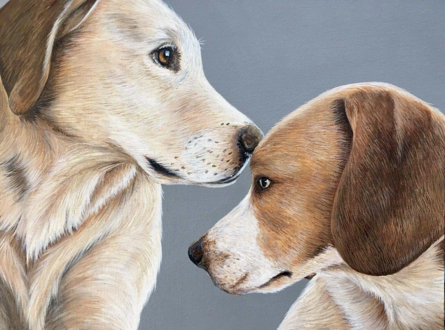Rubix and Loki