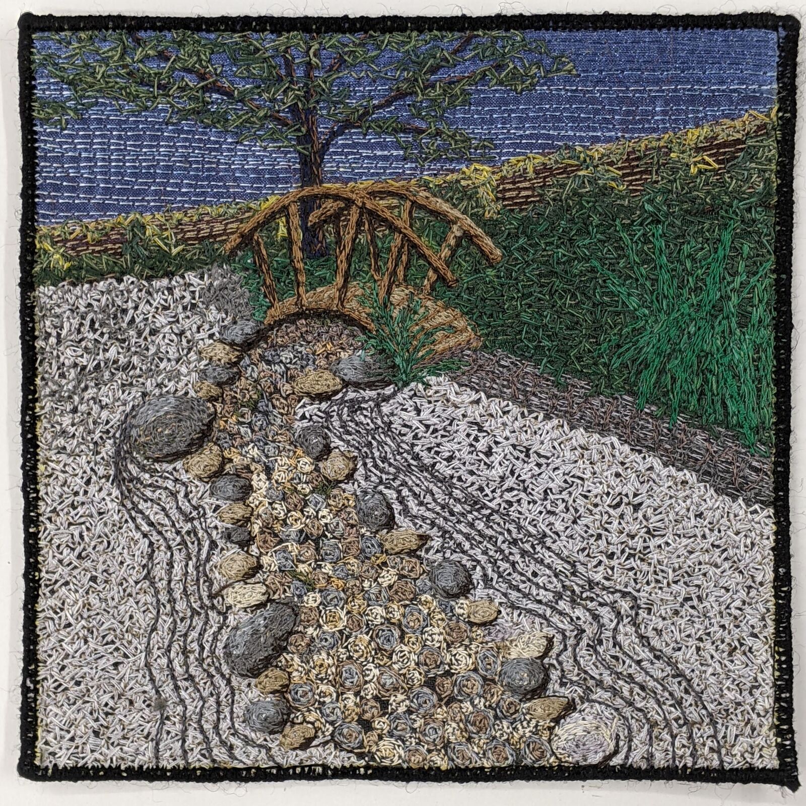 Japanese Garden Barnsdale