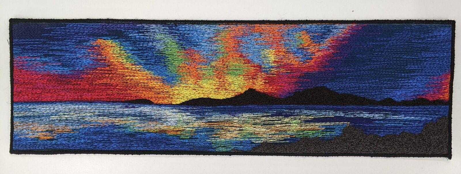 Island Sunset