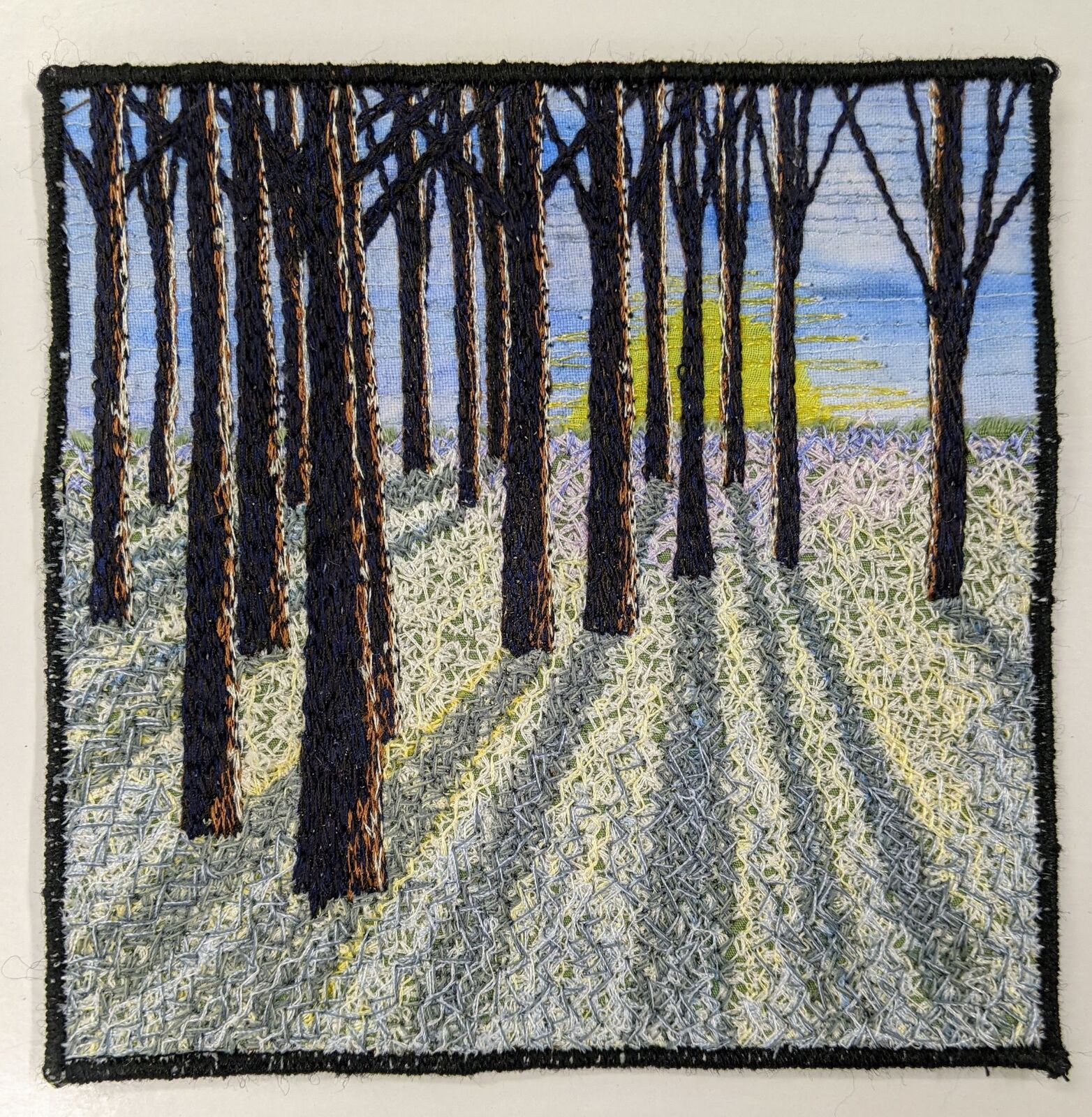 Winter Trees