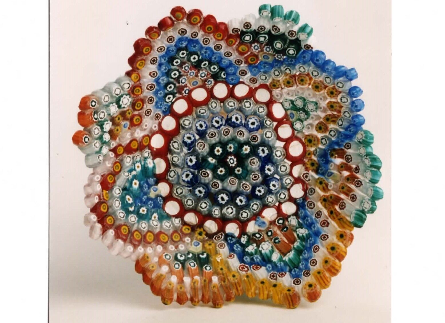 Milefiori Bowl
