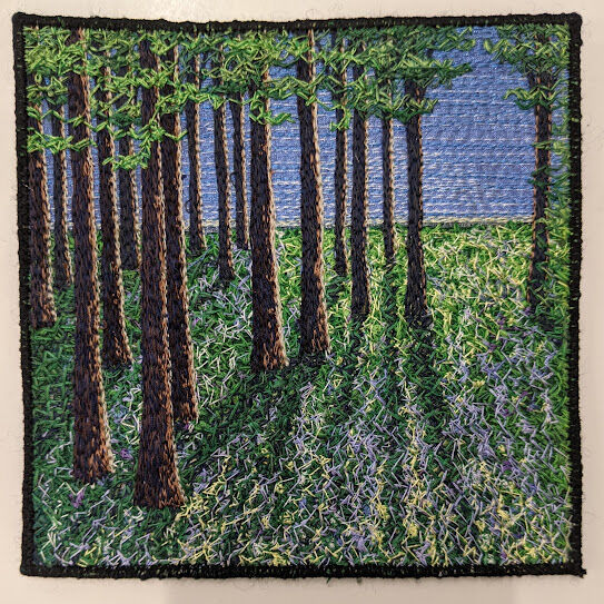 Spring Carpet