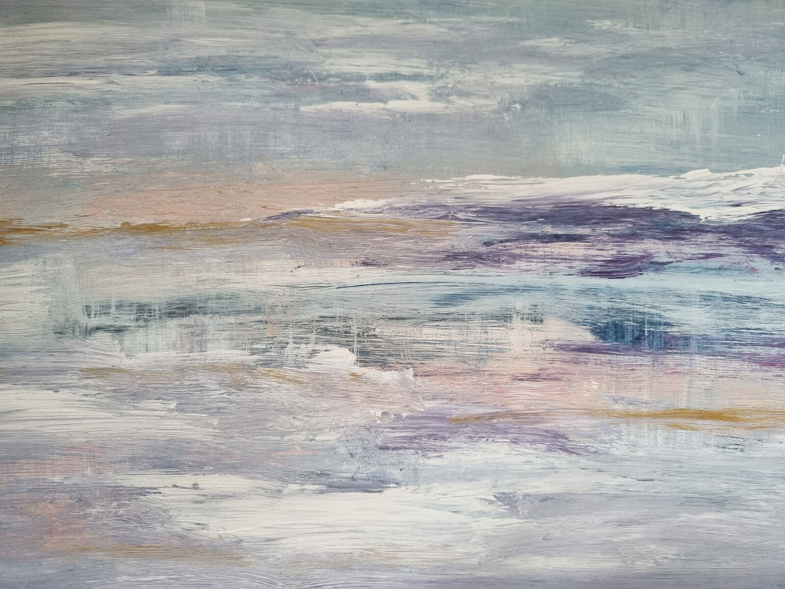Pastel Landscape