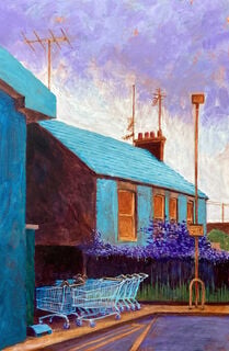 Digital Media artwork by Colin Procter
