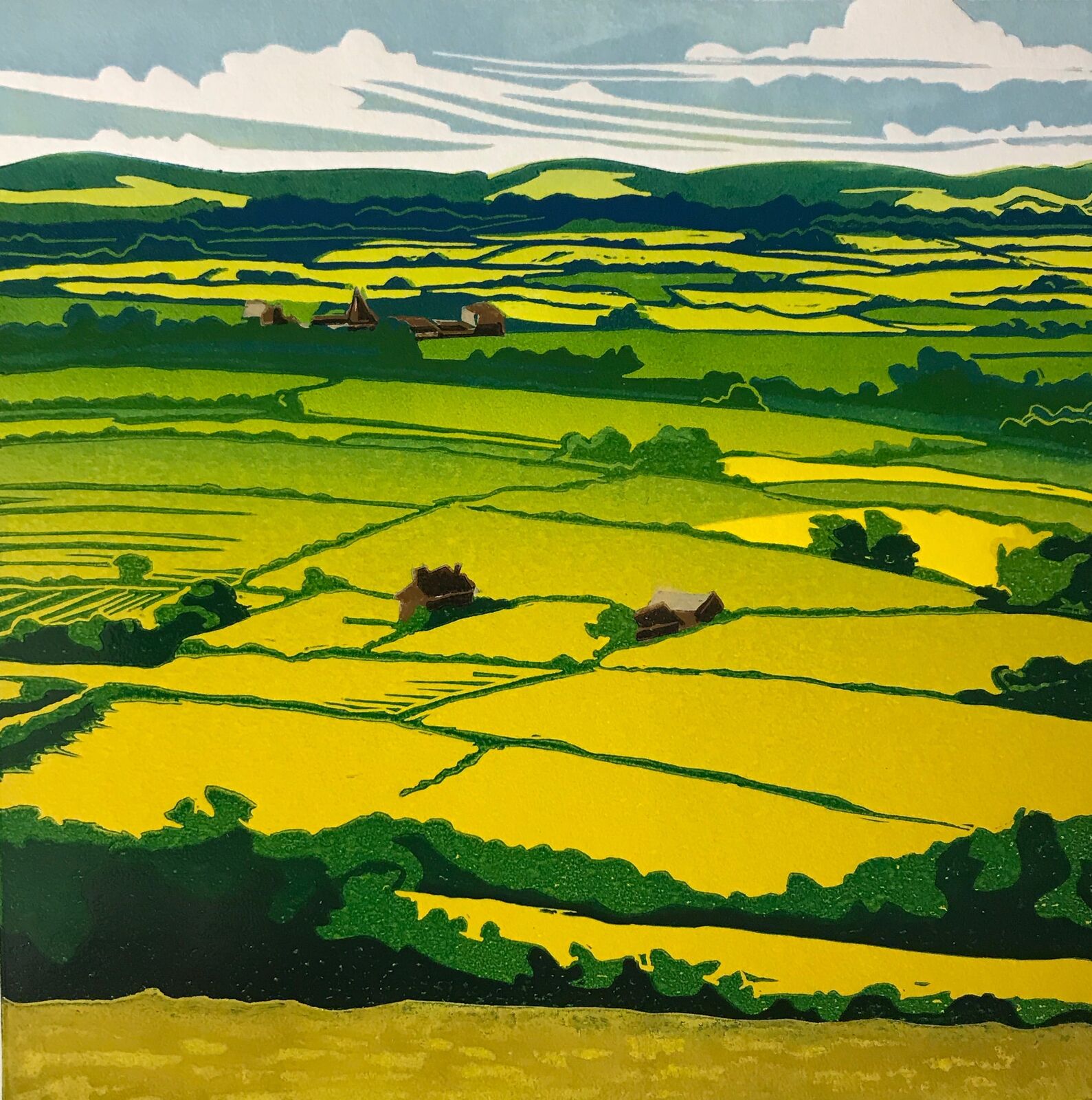 Sussex Weald