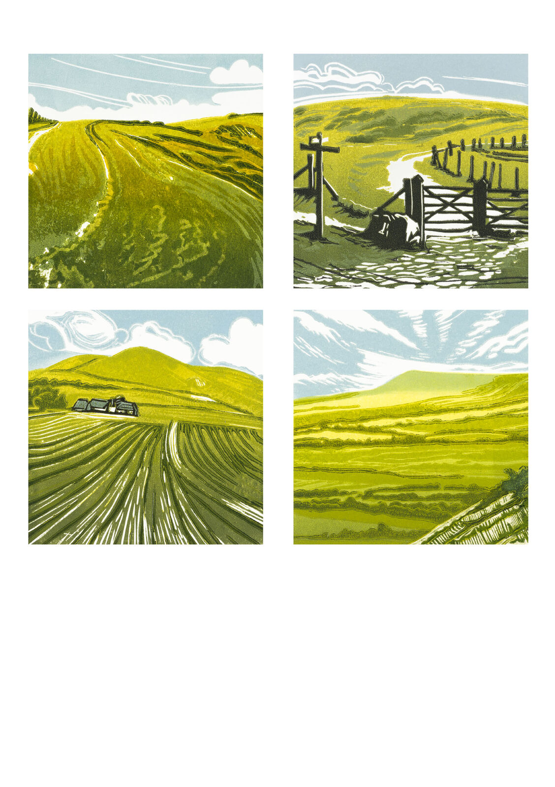 Four Beacons, Sussex