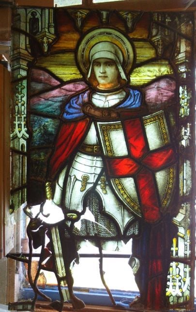 St George Restoration