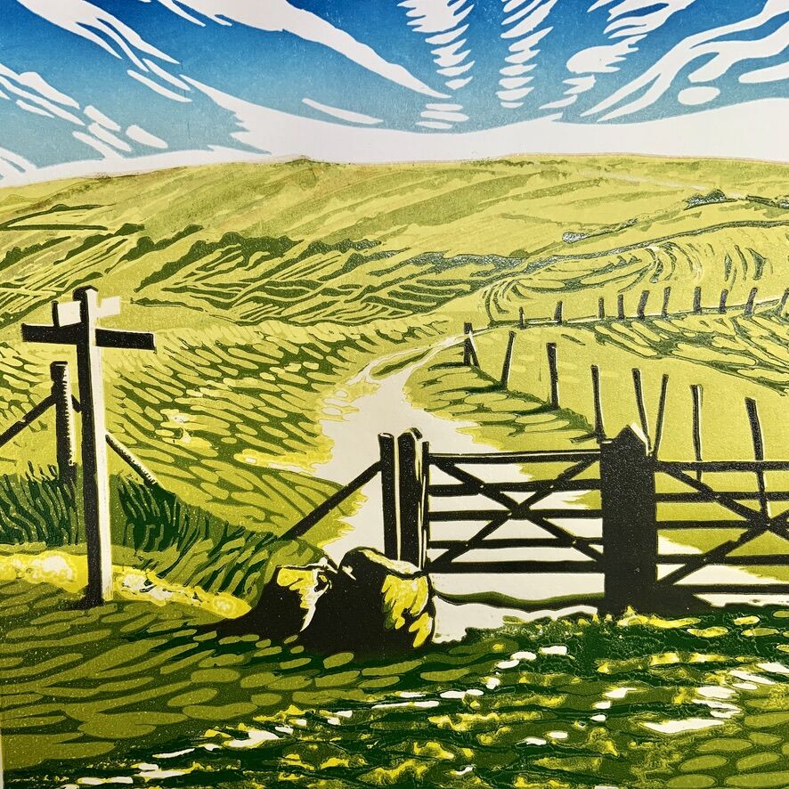 Ditchling Beacon, Sussex