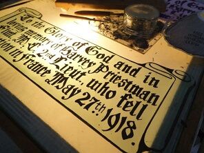 Inscription