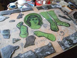 In progress