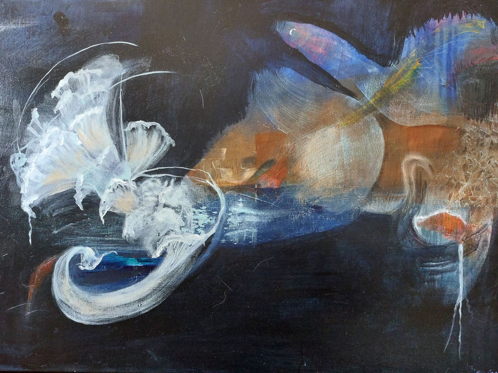 'In the Ocean'