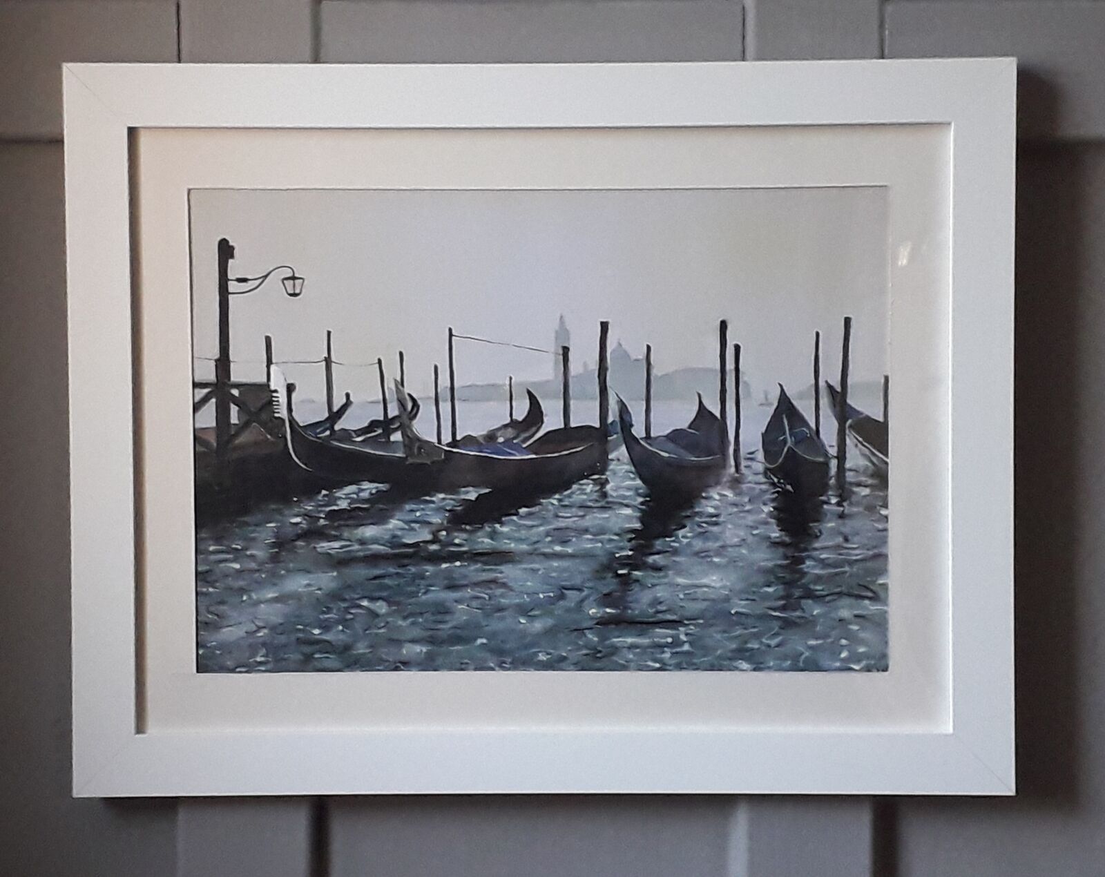 Venetian Gondolas