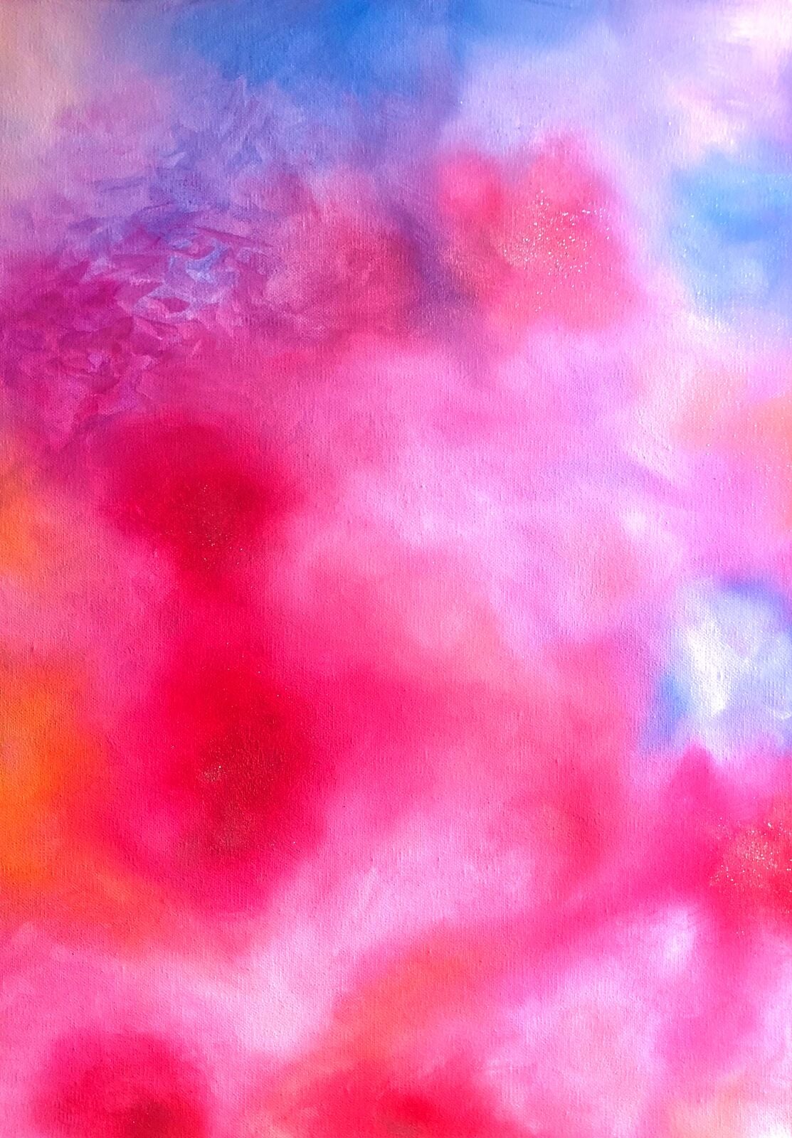 Candyfloss Clouds