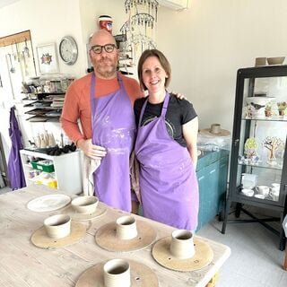 Beginners 'Throw a Pot' Class