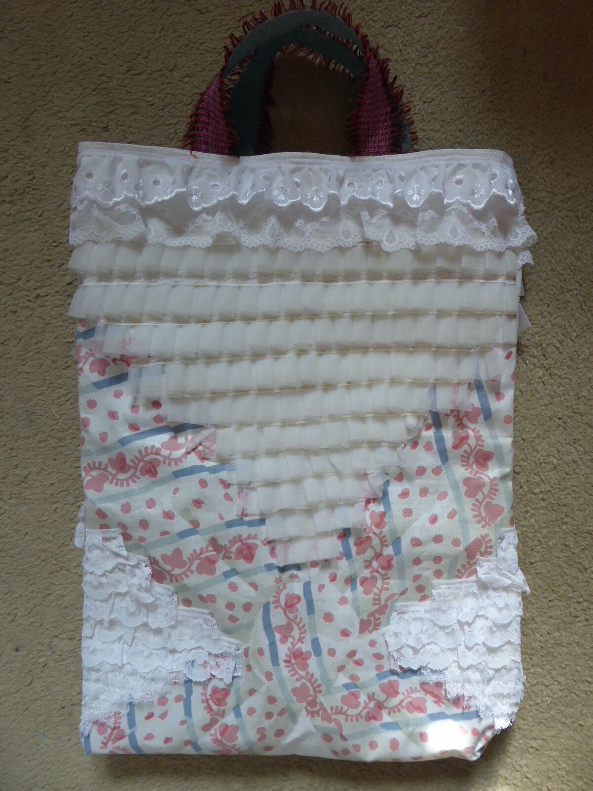 ruff bag