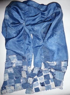 bags and scarves