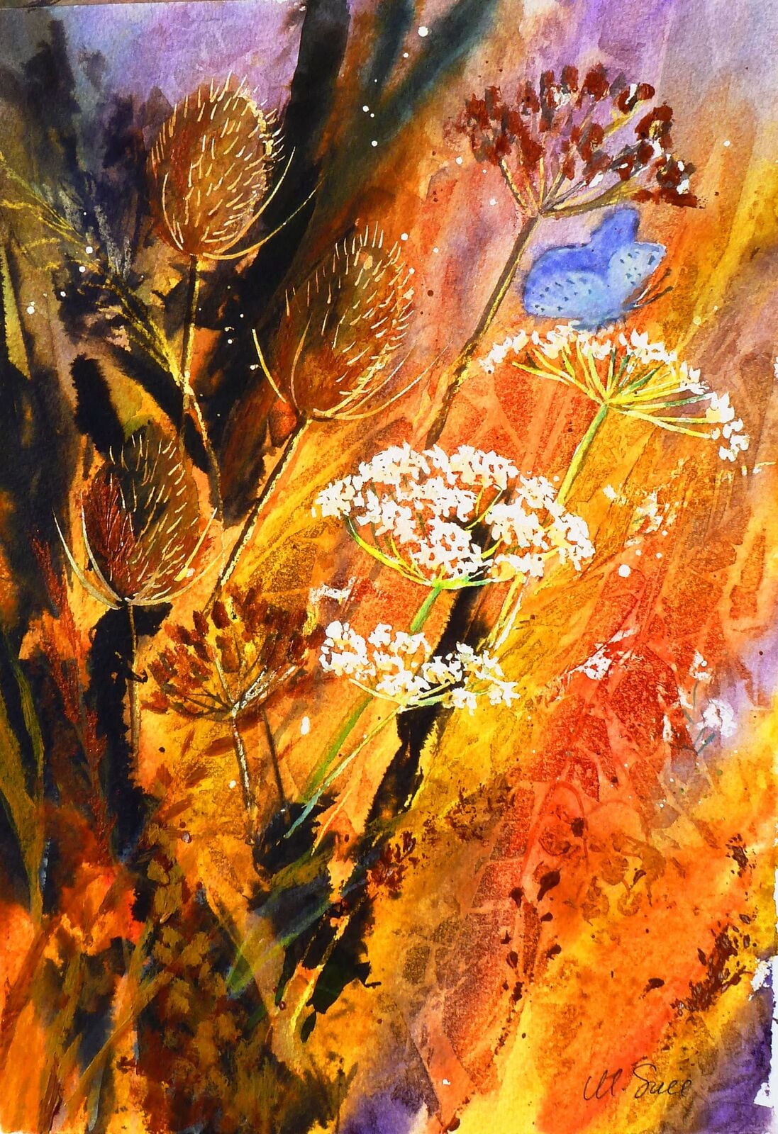 Along the Path