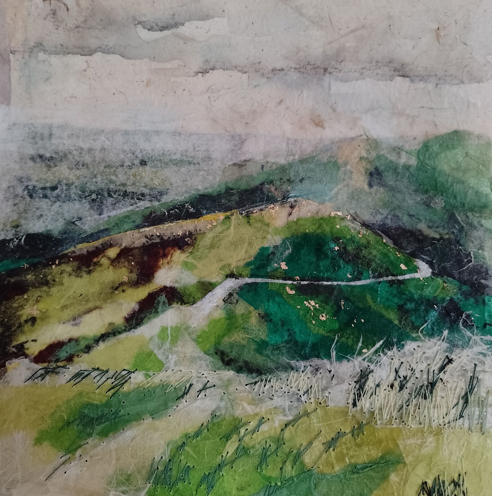 Malvern hills