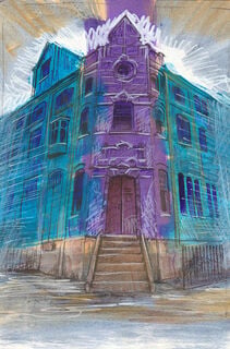Colin Procter - Sketchbook: Urban Views