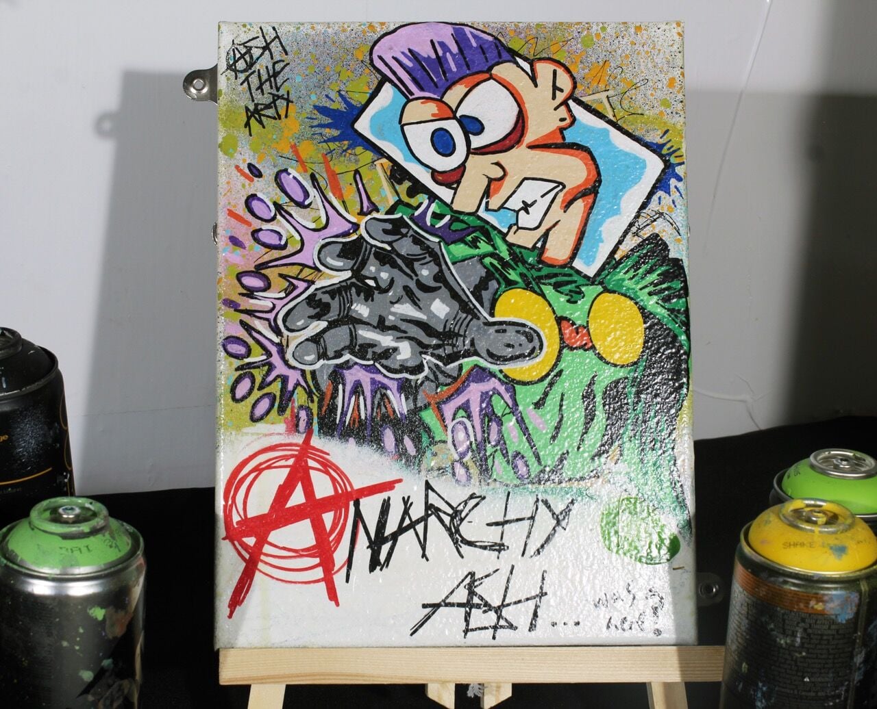 CE19 - Alter Ego - by - Ashley Dann