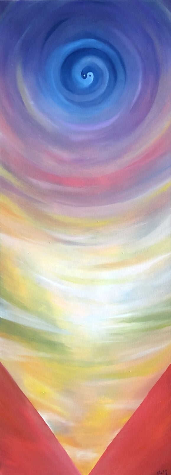 CE20 - Balancing Ascension - by - Ashley Medlock