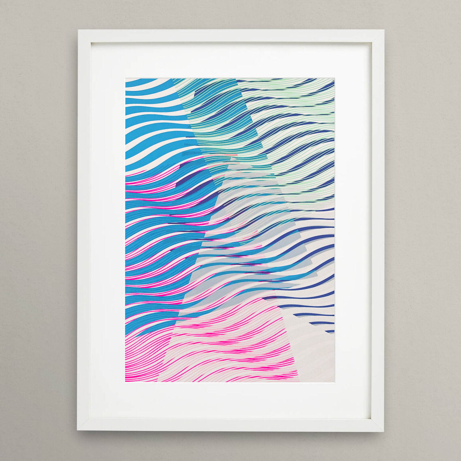 CE21 - Waves #10 - by - Beanwave Editions
