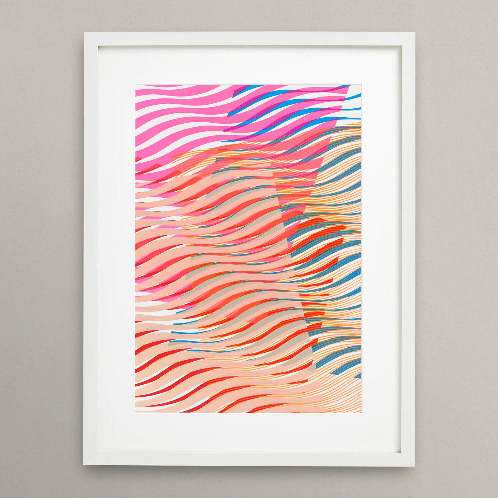 CE22 - Waves #16 - by - Beanwave Editions